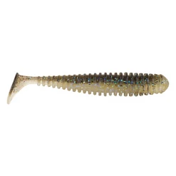 Berkley PowerBait Power Swimmer Soft Plastic Paddle Tail Swimbait Baits