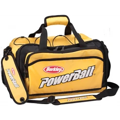 Accessories Berkley PowerBait Yellow Tackle Bag