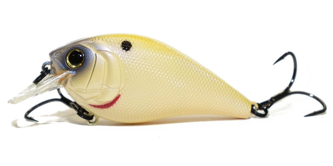 6th Sense Crush 100S Silent Shallow Squarebill Crankbait Baits