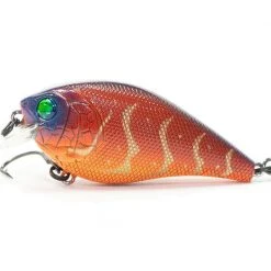 6th Sense Crush 100S Silent Shallow Squarebill Crankbait Baits