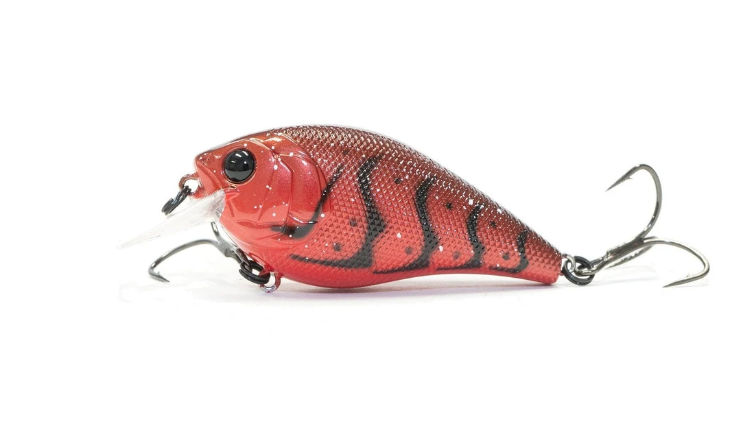 6th Sense Crush 100S Silent Shallow Squarebill Crankbait Baits