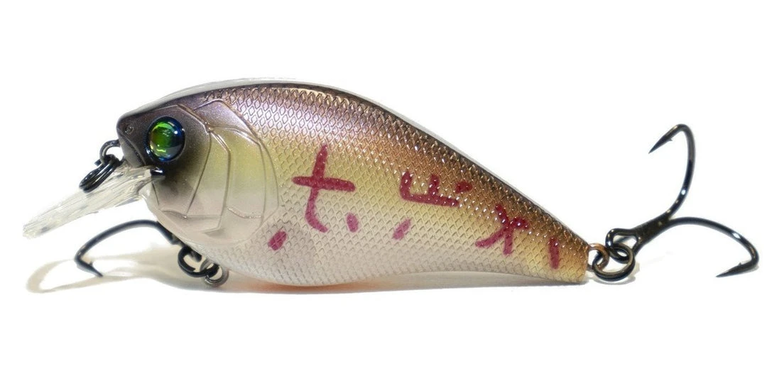 6th Sense Crush 100S Silent Shallow Squarebill Crankbait Baits