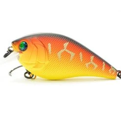 6th Sense Crush 100S Silent Shallow Squarebill Crankbait Baits
