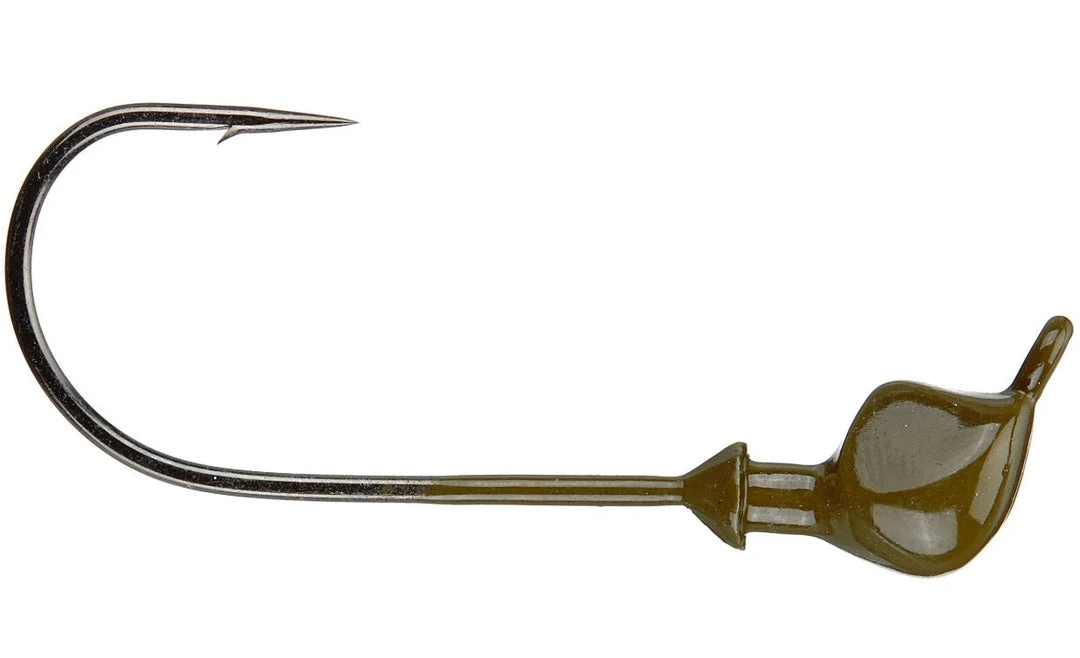 Fish Head E Series Hammer Jig II 3 Pack Tackle