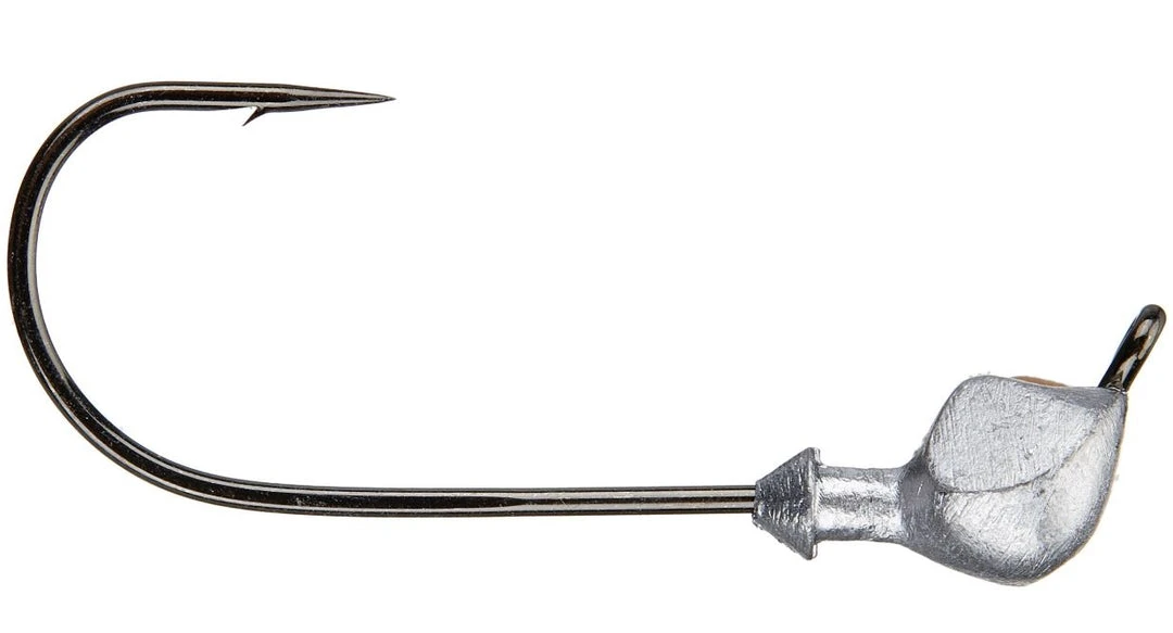 Fish Head E Series Hammer Jig II 3 Pack Tackle