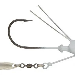Fish Head E Series Weedless Hammer Spin II