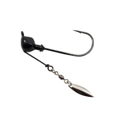 Fish Head E Series Hammer Spin Magnum Tackle