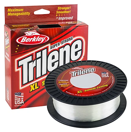 Line Berkley Trilene XL Monofilament 1000 Yard Economy Bulk Spools