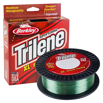 Line Berkley Trilene XL Monofilament 1000 Yard Economy Bulk Spools