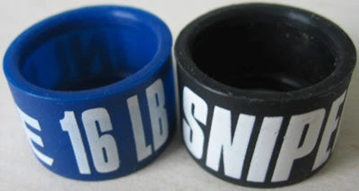 Rod Accessories Sunline Rod Bands Line Reminder