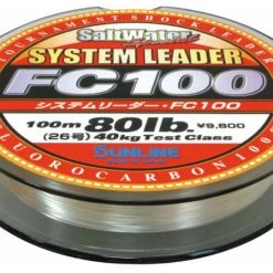 Sunline System Leader FC100 Fluorocarbon