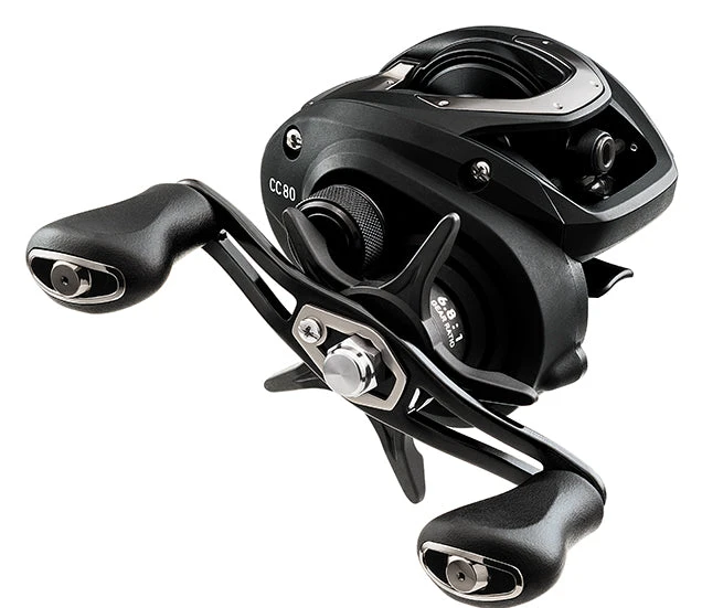 Daiwa CC80 Baitcasting Reels