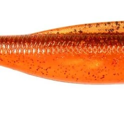 Z-Man DieZel MinnowZ 5 Inch Paddle Tail Swimbait 4 Pack Baits