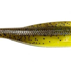 Z-Man DieZel MinnowZ 5 Inch Paddle Tail Swimbait 4 Pack Baits