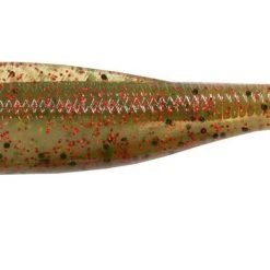 Z-Man DieZel MinnowZ 5 Inch Paddle Tail Swimbait 4 Pack Baits