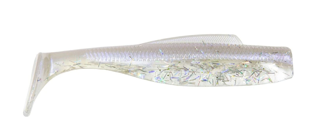 Z-Man DieZel MinnowZ 5 Inch Paddle Tail Swimbait 4 Pack Baits