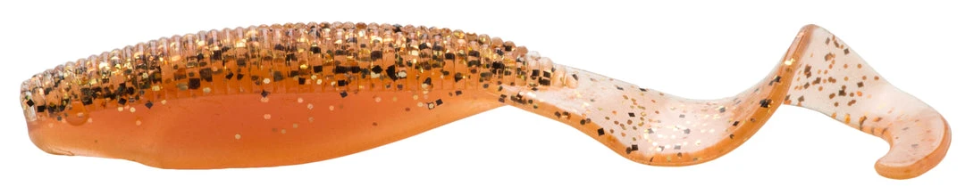 Z-Man Scented Curly TailZ 4 Inch Soft Plastic Grub 5 Pack