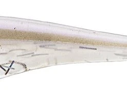 Z-Man StreakZ XL 8 Inch Soft Jerkbait 2 Pack Baits