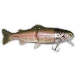 Castaic Hard Head Real Bait Swimbait 12" Slow Sinking