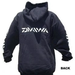 Daiwa Vector Hooded Sweatshirt Apparel