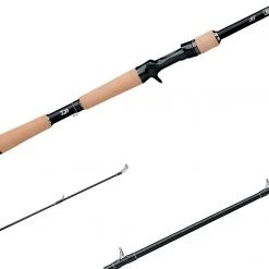 Daiwa BLX JDM Bass Casting Rods