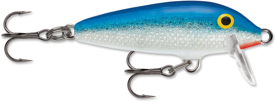 Rapala Original Floater F03 Balsa Minnow Baits