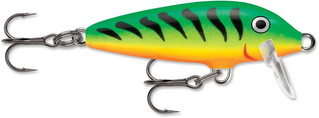 Rapala Original Floater F03 Balsa Minnow Baits