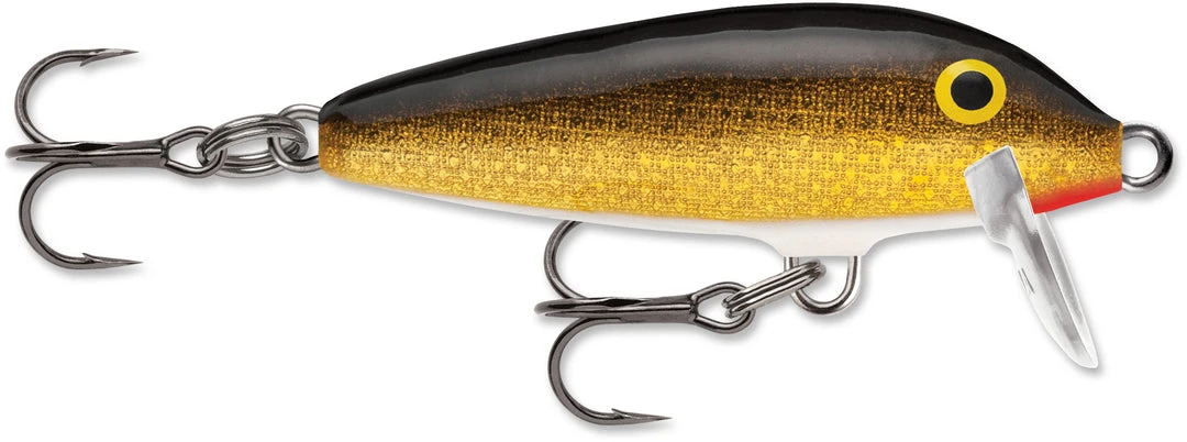 Rapala Original Floater F03 Balsa Minnow Baits
