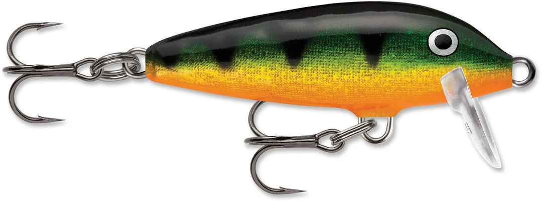 Rapala Original Floater F03 Balsa Minnow Baits