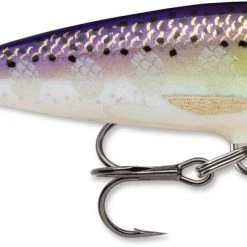 Rapala Original Floater F03 Balsa Minnow Baits