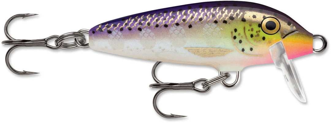 Rapala Original Floater F03 Balsa Minnow Baits