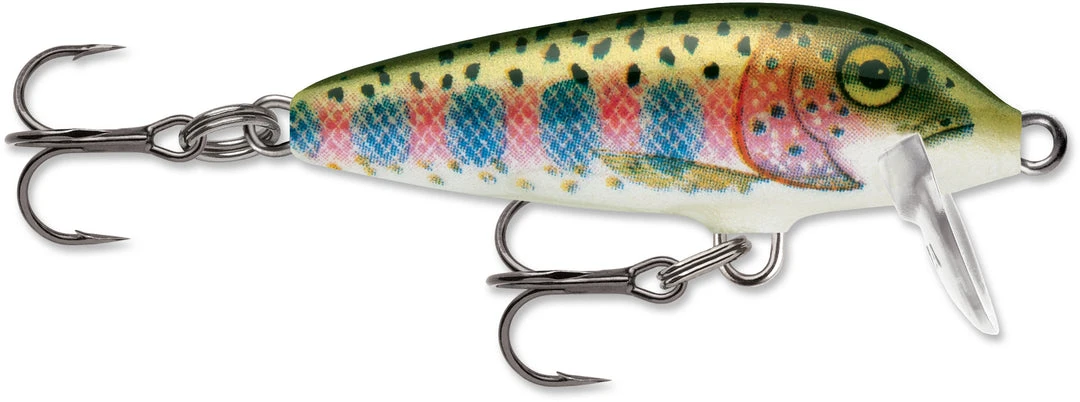 Rapala Original Floater F03 Balsa Minnow Baits