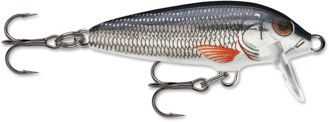 Rapala Original Floater F03 Balsa Minnow Baits