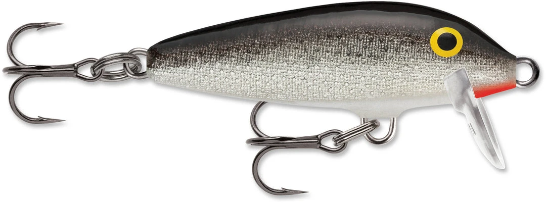 Rapala Original Floater F03 Balsa Minnow Baits