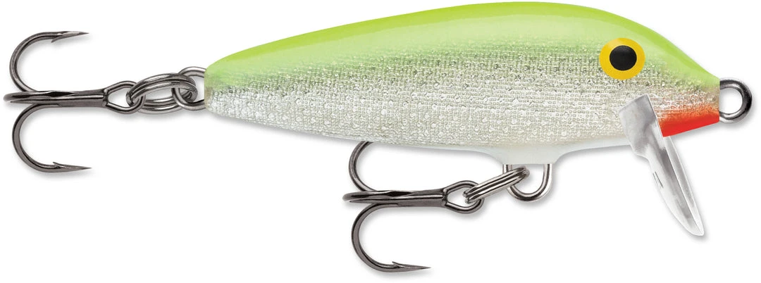 Rapala Original Floater F03 Balsa Minnow Baits