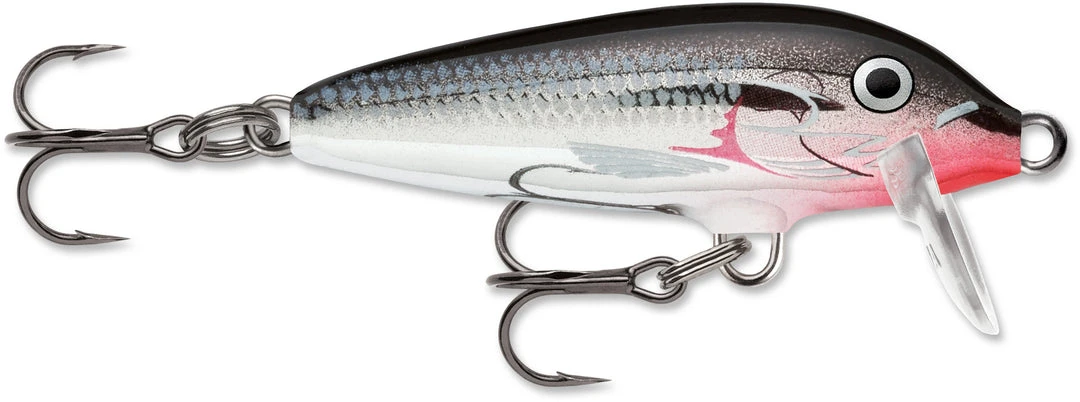 Rapala Original Floater F03 Balsa Minnow Baits