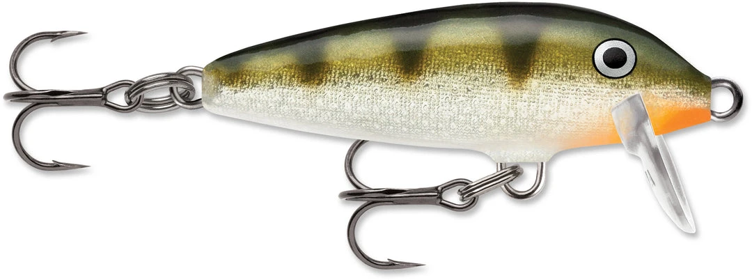 Rapala Original Floater F03 Balsa Minnow Baits