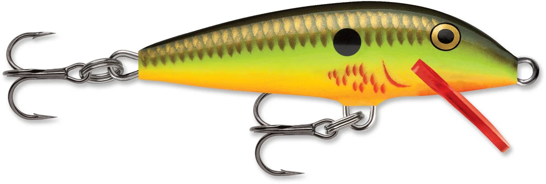 Rapala Original Floater F05 Balsa Minnow Baits