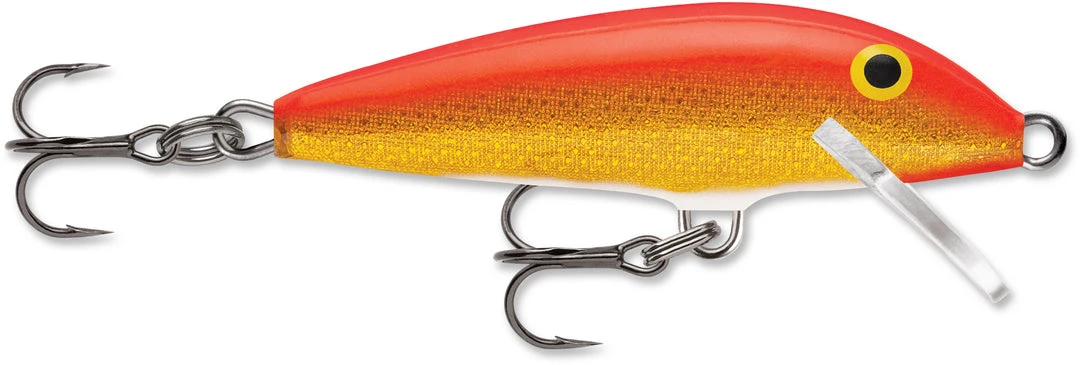 Rapala Original Floater F05 Balsa Minnow Baits