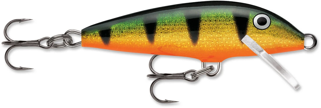 Rapala Original Floater F05 Balsa Minnow Baits