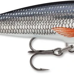 Rapala Original Floater F05 Balsa Minnow Baits