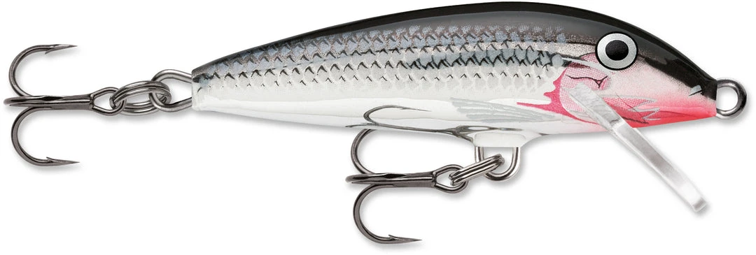 Rapala Original Floater F05 Balsa Minnow Baits