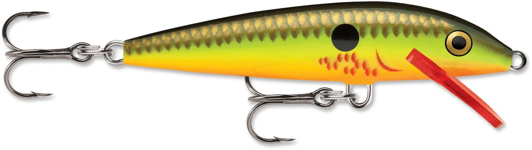 Rapala Original Floater 07 Balsa Jerkbait