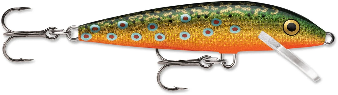 Rapala Original Floater 07 Balsa Jerkbait