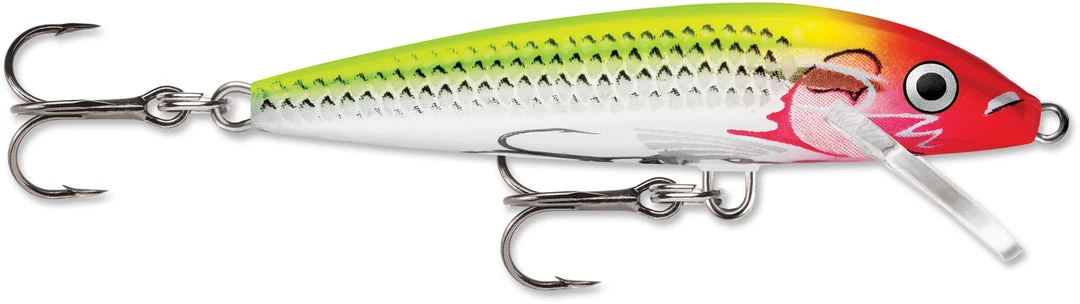 Rapala Original Floater 07 Balsa Jerkbait