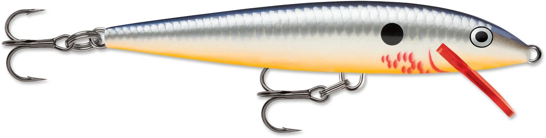 Rapala Original Floater F09 Balsa Jerkbait Baits