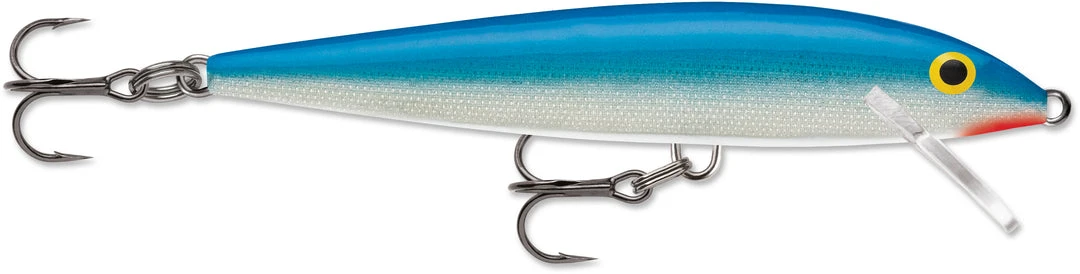 Rapala Original Floater F09 Balsa Jerkbait Baits