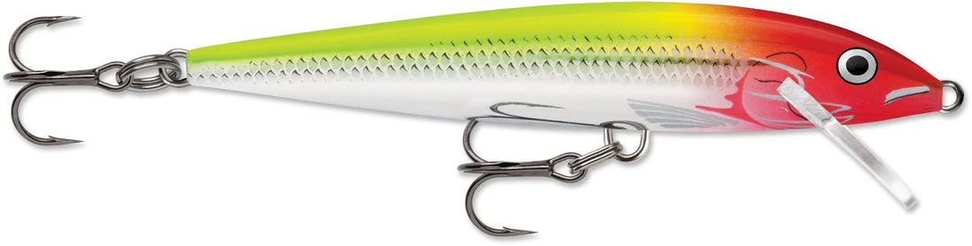 Rapala Original Floater F09 Balsa Jerkbait Baits