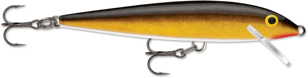 Rapala Original Floater F09 Balsa Jerkbait Baits