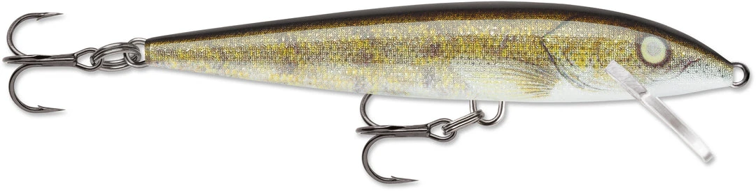 Rapala Original Floater F09 Balsa Jerkbait Baits